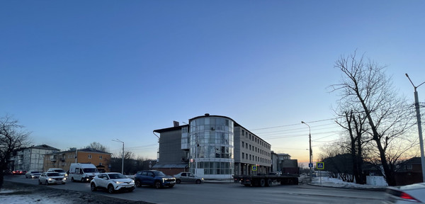 Сдам коммерческое помещение 660 м2, Мира ул, 13, Иркутск г