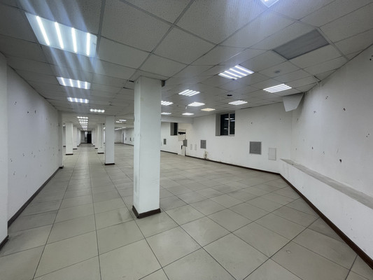 Сдам коммерческое помещение 660 м2, Мира ул, 13, Иркутск г