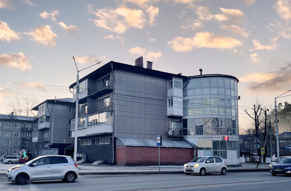 Сдам коммерческое помещение 112 м2, Мира ул, 13, Иркутск г