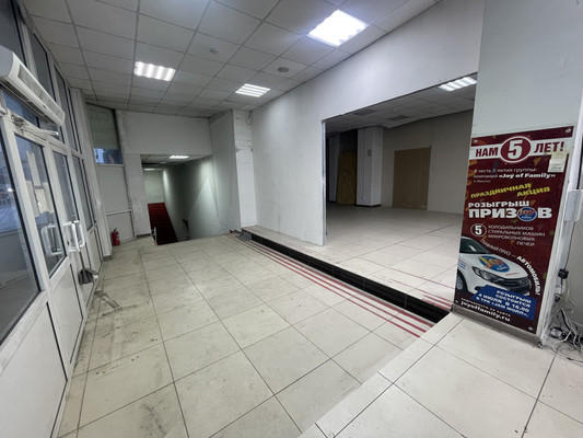 Сдам коммерческое помещение 112 м2, Мира ул, 13, Иркутск г