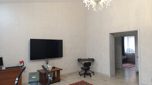 Продам двухкомнатную (2-комн.) квартиру, Комсомольский пр-кт, 17, Красноярск г