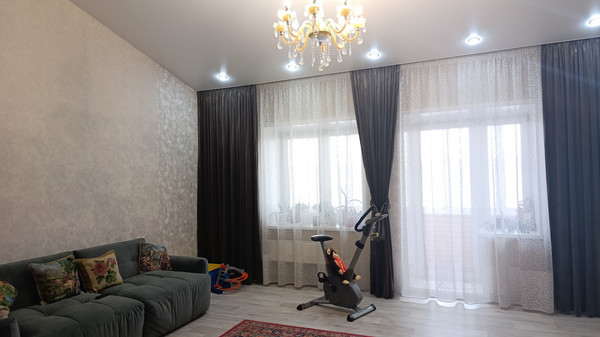 Продам двухкомнатную (2-комн.) квартиру, Комсомольский пр-кт, 17, Красноярск г