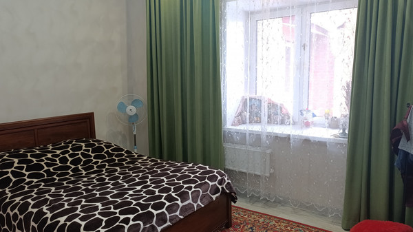 Продам двухкомнатную (2-комн.) квартиру, Комсомольский пр-кт, 17, Красноярск г