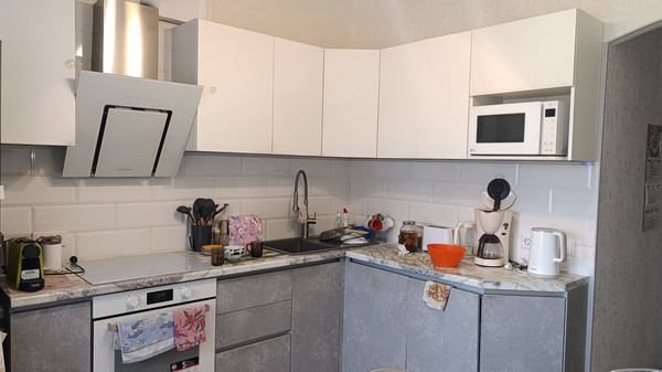 Продам двухкомнатную (2-комн.) квартиру, Комсомольский пр-кт, 17, Красноярск г