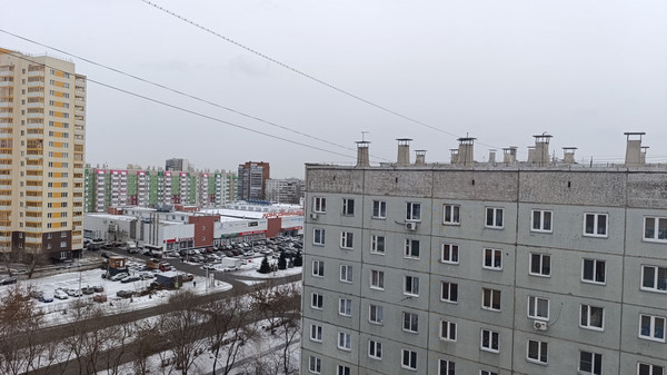 Продам двухкомнатную (2-комн.) квартиру, Комсомольский пр-кт, 17, Красноярск г