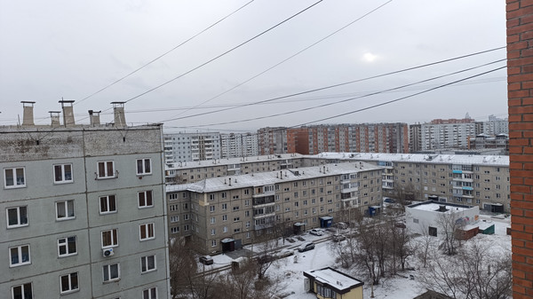 Продам двухкомнатную (2-комн.) квартиру, Комсомольский пр-кт, 17, Красноярск г
