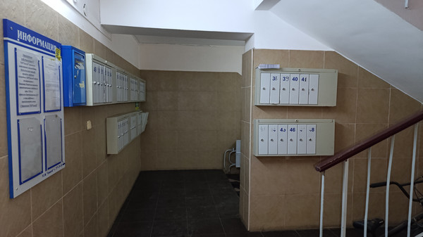 Продам двухкомнатную (2-комн.) квартиру, Комсомольский пр-кт, 17, Красноярск г