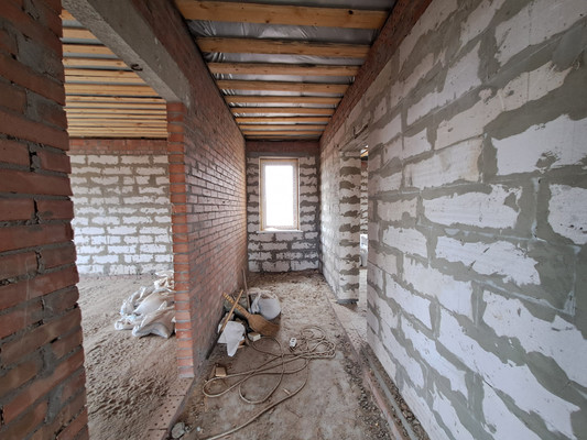 Продам дом, Удачный пер, 2/16ж, Волгодонск г, 0 км от города