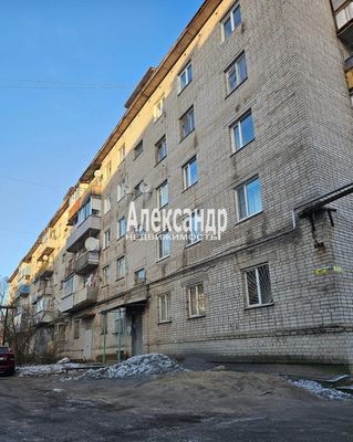 Продам однокомнатную (1-комн.) квартиру, Ленина ул, 5А, Лахденпохья г