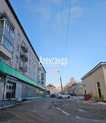 Продам однокомнатную (1-комн.) квартиру, Ленина ул, 5А, Лахденпохья г