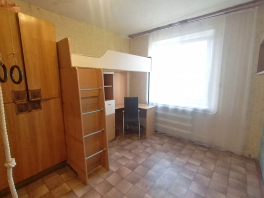 Продам двухкомнатную (2-комн.) квартиру, Тимакова ул, 5, Рязань г