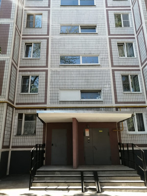 Продам двухкомнатную (2-комн.) квартиру, Тимакова ул, 5, Рязань г