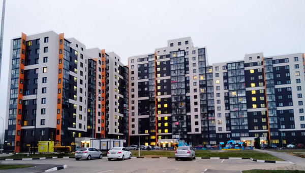 Продам двухкомнатную (2-комн.) квартиру, Семейная ул, 3, Никитское с