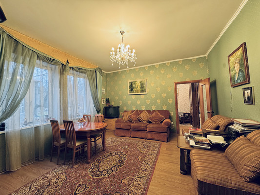 Продам многокомнатную квартиру, Пролетарская ул, 74б, Калининград г