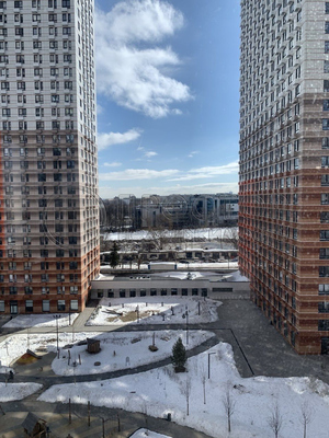 Продам двухкомнатную (2-комн.) квартиру, 2-й Нагатинский проезд, 2/2к2, Москва г