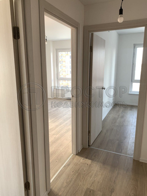 Продам двухкомнатную (2-комн.) квартиру, 2-й Нагатинский проезд, 2/2к2, Москва г