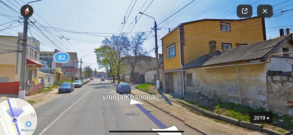 Продам двухкомнатную (2-комн.) квартиру, Козлова ул, 66, Симферополь г