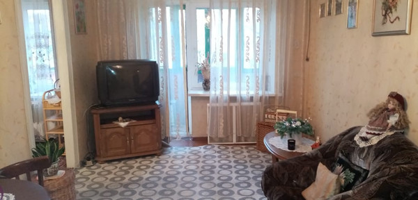 Продам трехкомнатную (3-комн.) квартиру, Сельмаш пр-кт, 7б, Ростов-на-Дону г