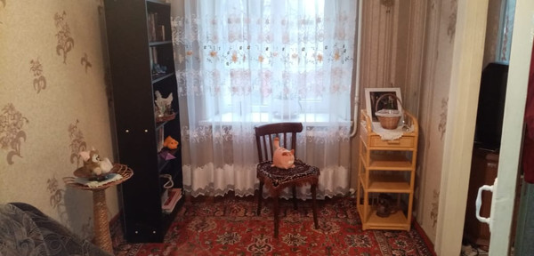 Продам трехкомнатную (3-комн.) квартиру, Сельмаш пр-кт, 7б, Ростов-на-Дону г