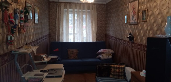 Продам трехкомнатную (3-комн.) квартиру, Сельмаш пр-кт, 7б, Ростов-на-Дону г