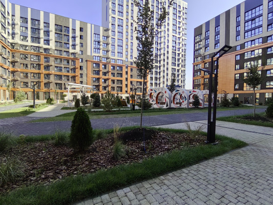 Продам однокомнатную (1-комн.) квартиру, Наставников ул, 12, Краснодар г