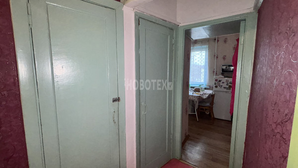 Продам однокомнатную (1-комн.) квартиру, Комсомольская ул, 35, Крымск г