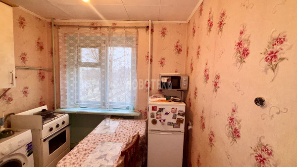 Продам однокомнатную (1-комн.) квартиру, Комсомольская ул, 35, Крымск г