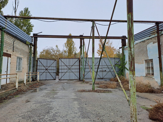 Продам склад 2 976,8 м2, Складская ул, 17, Волгодонск г