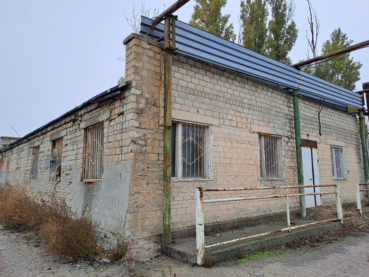 Продам склад 2 976,8 м2, Складская ул, 17, Волгодонск г