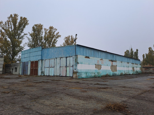 Продам склад 2 976,8 м2, Складская ул, 17, Волгодонск г