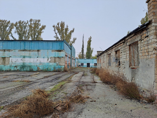 Продам склад 2 976,8 м2, Складская ул, 17, Волгодонск г