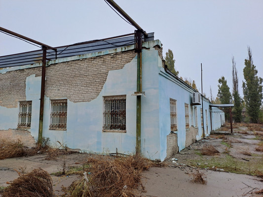 Продам склад 2 976,8 м2, Складская ул, 17, Волгодонск г