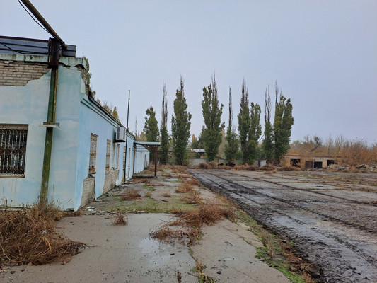 Продам склад 2 976,8 м2, Складская ул, 17, Волгодонск г