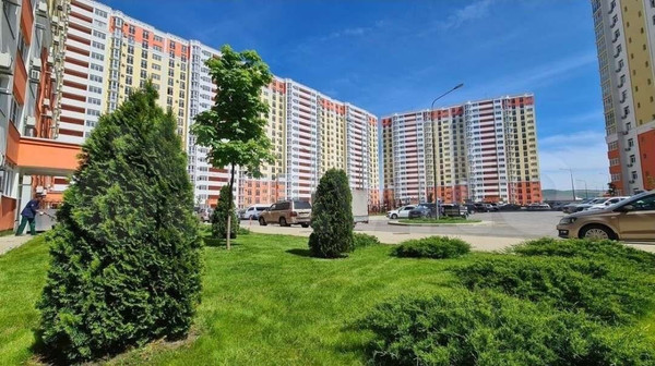 Продам однокомнатную (1-комн.) квартиру, Супсехское ш, 39к10, Анапа г