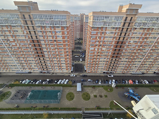 Продам однокомнатную (1-комн.) квартиру, Западный Обход ул, 39/2, Краснодар г
