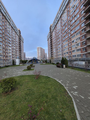 Продам однокомнатную (1-комн.) квартиру, Западный Обход ул, 39/2, Краснодар г
