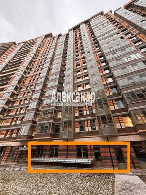 Сдам торговое помещение 143,6 м2, Коломяжский пр-кт, 13к2, Санкт-Петербург г