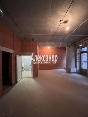 Сдам торговое помещение 143,6 м2, Коломяжский пр-кт, 13к2, Санкт-Петербург г