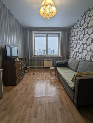 Продам двухкомнатную (2-комн.) квартиру, Ершовский мкр, 132б, Иркутск г