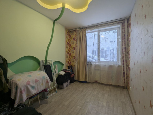 Продам двухкомнатную (2-комн.) квартиру, Ершовский мкр, 132б, Иркутск г