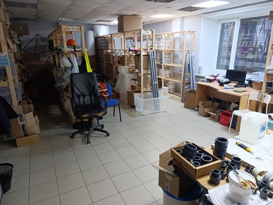 Продам коммерческое помещение 130 м2, Коцюбинского ул, 9 к2, Москва г