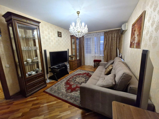 Сдам двухкомнатную (2-комн.) квартиру, Подольская ул, 3, Северово д