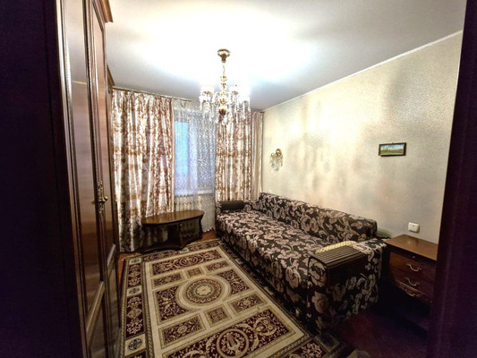 Сдам двухкомнатную (2-комн.) квартиру, Подольская ул, 3, Северово д