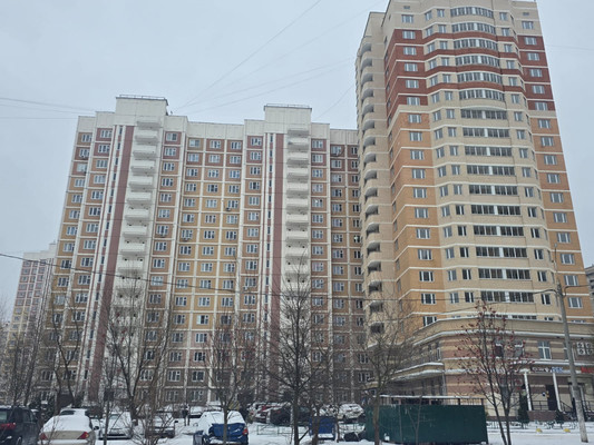 Продам трехкомнатную (3-комн.) квартиру, 65-летия Победы (Кузнечики мкр.) б-р, 12к1, Подольск г