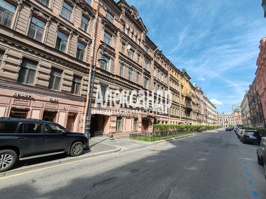 Сдам офисное помещение 60 м2, Пушкинская ул, 7, Санкт-Петербург г