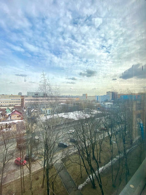 Продам трехкомнатную (3-комн.) квартиру, Кировоградская ул, 16к1, Москва г