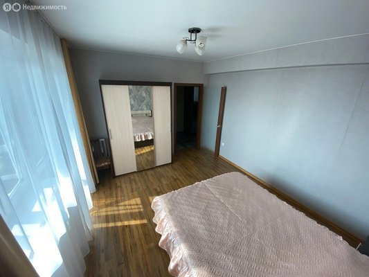 Продам трехкомнатную (3-комн.) квартиру, Советская ул, 170/1, Иркутск г