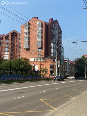 Продам трехкомнатную (3-комн.) квартиру, Советская ул, 170/1, Иркутск г