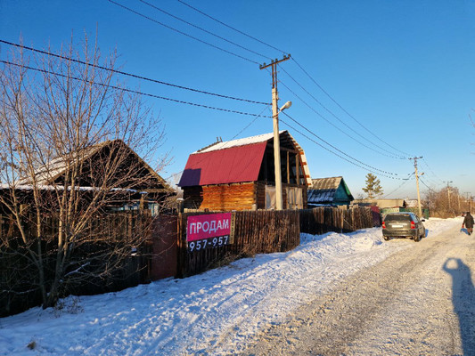 Продам дом, 2-я Кировская ул, 41, Иркутск г, 0 км от города