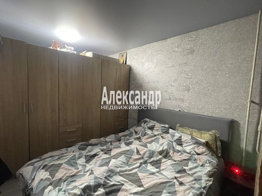 Продам однокомнатную (1-комн.) квартиру, Пулковское ш, 105, Санкт-Петербург г